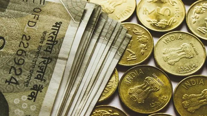 Rupee opens 5 paise lower at 94.87 against US dollar