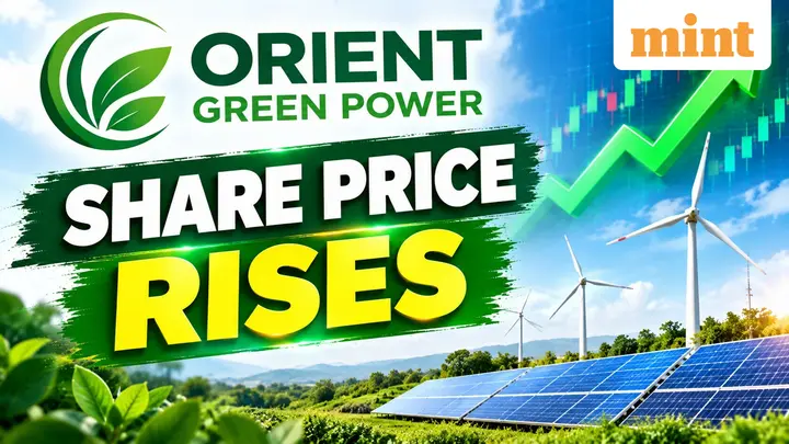 Orient Green Power share price rises 9% after this update. Do you own?