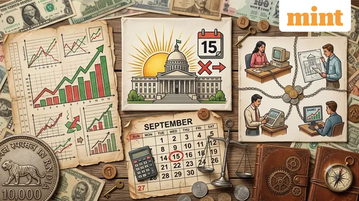 Advance tax September 15 deadline: Do salaried taxpayers need to pay? Rules, calculation and interest explained