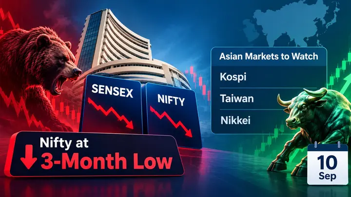 Stock Market prediction: Sensex, Nifty outlook for Thursday | Kospi, Taiwan Index, Nikkei cues to watch | 10 Sept