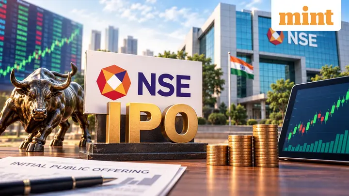 NSE IPO will not be of  ₹30000 cr? Why reduced OFS could bring down the overall issue size