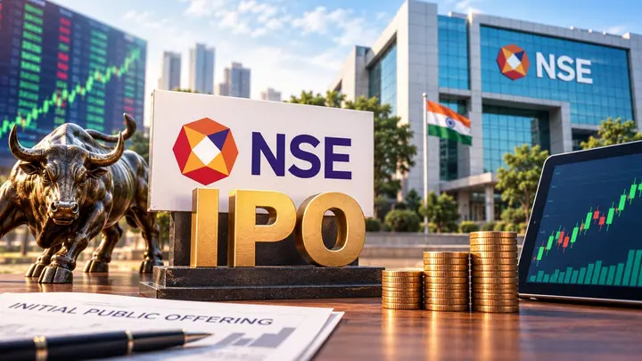 NSE IPO: Indian Bank to divest up to 17.91% of its holding in National Stock Exchange via Offer for Sale