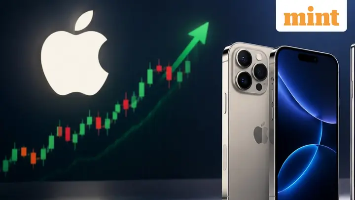 Apple-to-Apple comparison: The  ₹1.5 lakh iPhone you bought in Sept 2025 vs the Apple shares you could have bought