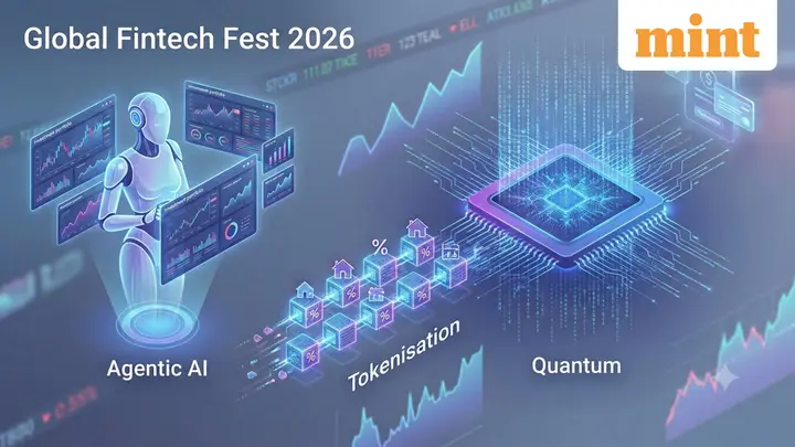 Global Fintech Fest 2026: Agentic AI, tokenisation and quantum—how these 3 technologies could change how you invest