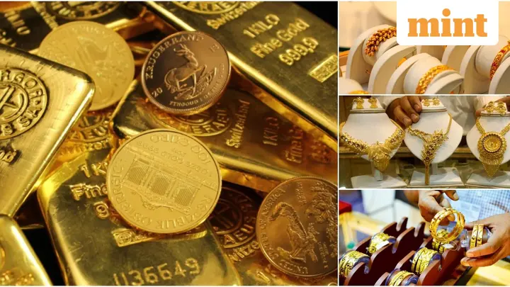 Gold and silver prices down on the MCX ahead of US inflation data; key levels to watch