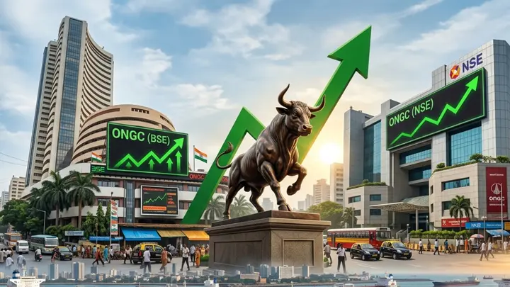 Why is ONGC share price rising? Stock climbs more than 2% - What should investors do?