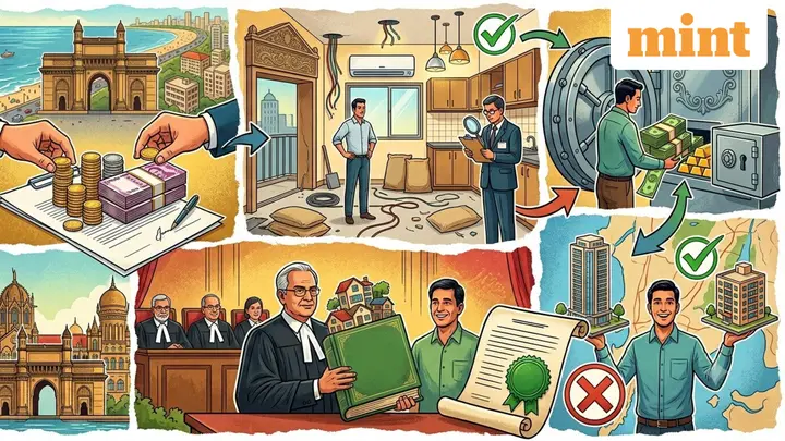 Bought multiple homes after selling one property? This  ₹23.76 crore tax case has an important lesson for homeowners