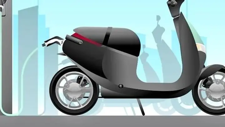 Ola Electric, Ather Energy shares rally upto 9%, what is driving EV stocks today?