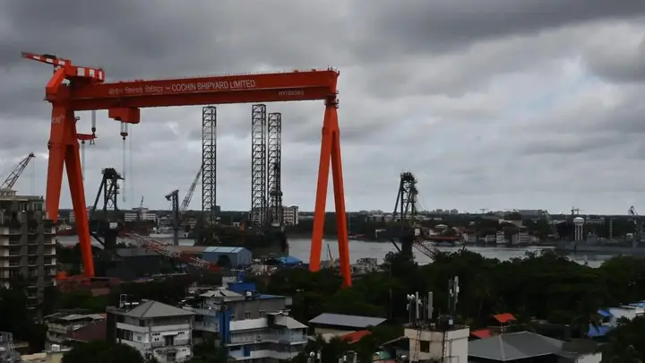 Cochin Shipyard expands ship repair and shipbuilding capabilities