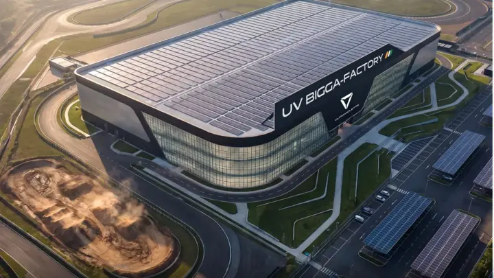 Ultraviolette Automotive to set up BIGGA Factory in Hosur, with phased investment of ₹779 crore