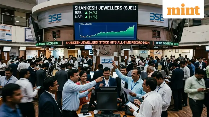 Newly-listed stock Shankesh Jewellers surges 18% to hit a record high- What is fuelling the rally?