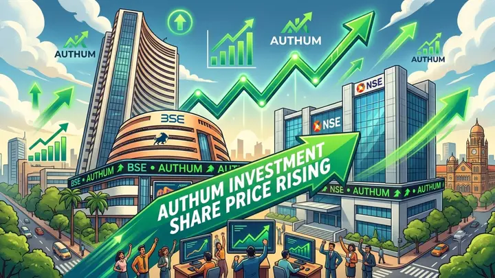 Authum Investment share price jumps 9% in a weak market; can it rise further? Experts decode