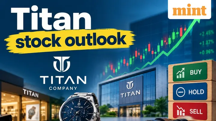 Titan stock outlook by Motilal Oswal: Buy for 20% upside; check share price target - 'Growth runway remains long'