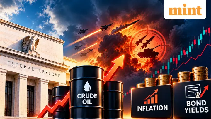 Hot inflation, $100 oil: Why a Fed rate hike next week now looks almost certain