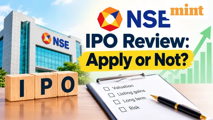 NSE IPO Review: 'Highly attractive' - Subscribe for long-term, says Raj Gaikar of SAMCO Securities