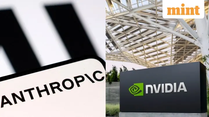 Anthropic in talks to bring Nvidia as anchor investor in potential $100 billion IPO: Report