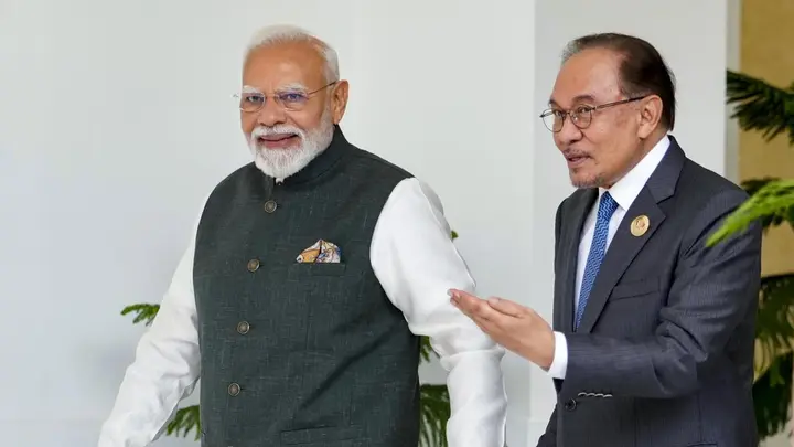 Modi, Malaysian PM discuss cooperation in trade, defence, semiconductors