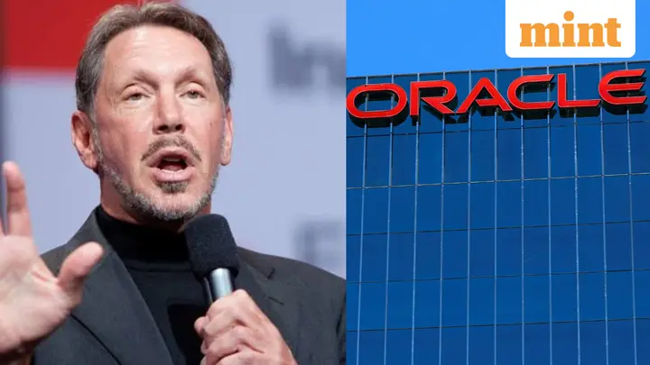 Oracle is betting big on AI and debt. Now Larry Ellison could cash in $7.5 billion