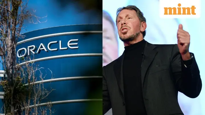 Larry Ellison cancels plan to sell $7.5 billion worth of Oracle stock