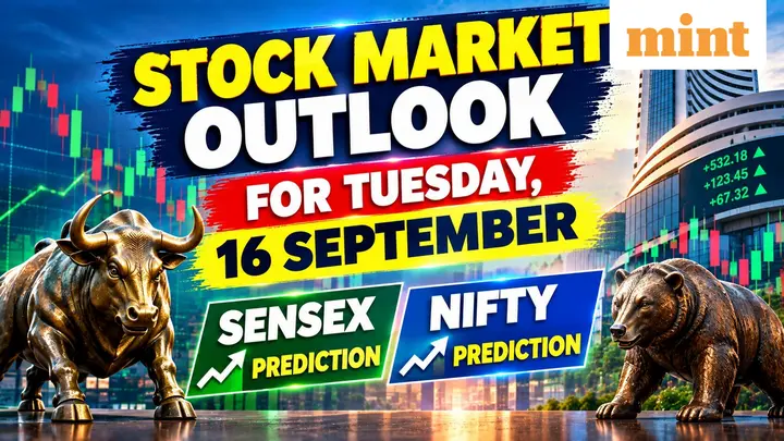 Sensex, Nifty prediction for Tuesday: NSE, BSE closed tomorrow on Ganesha Chaturthi - Outlook for stock market 15th Sept