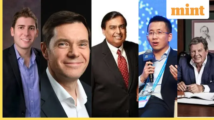 BRICS Billionaire Club: Who’s richest in India, China, Russia, Brazil? Net worth of Mukesh Ambani, Zhang Yiming, others