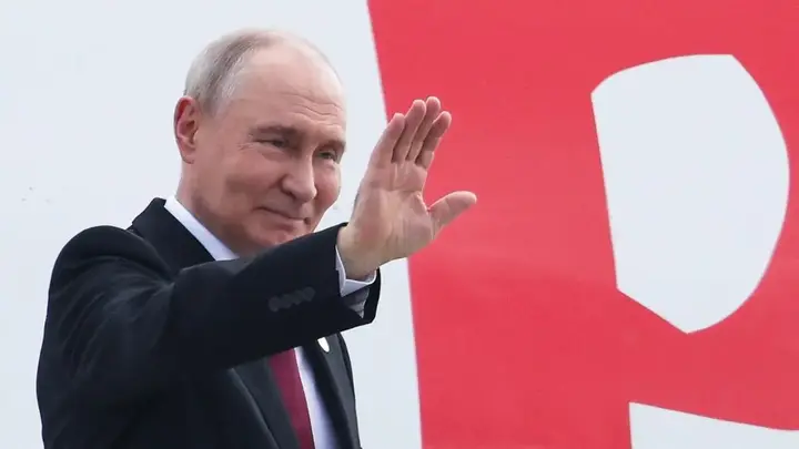Putin asks BRICS to consider SWIFT alternative, a grain exchange, own reinsurance firm