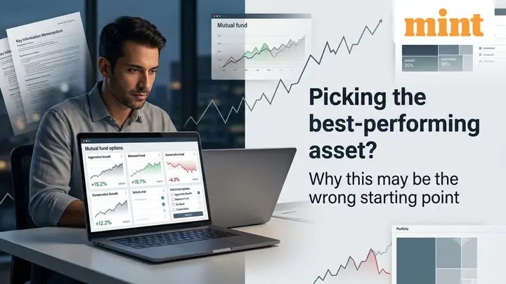 A product-led investor looks for performance: Why this can be a wrong starting point when selecting an asset