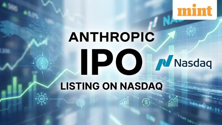 Anthropic picks Nasdaq for potential IPO, report says; October listing in focus