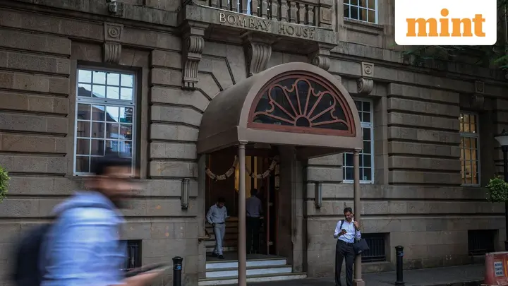 Test looms for Tata Sons board meet amid division in Tata Trusts