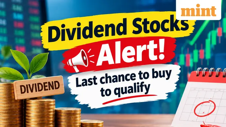 Dividend stocks alert, record date: Last chance to buy - Blue Dart, Karnataka Bank, Aarti Pharma, ITDC | Full list