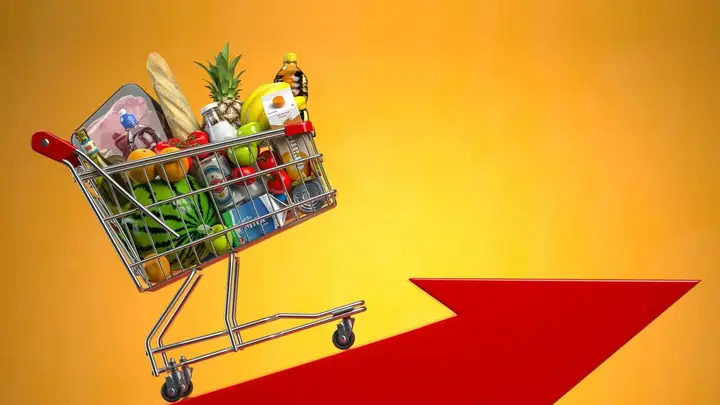 India's August retail inflation at 4.82% on-year