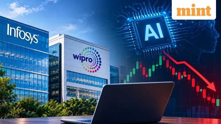 Infosys, Wipro ADRs surge up to 6%: What it means for Indian IT stocks on Tuesday