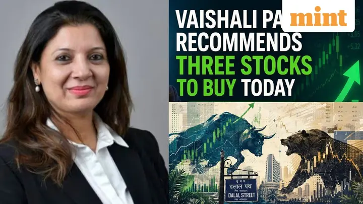 Market prediction: What Gift Nifty says for opening; Vaishali Parekh gives 3 stocks - HDFC Bank, Cochin Shipyard, Waaree