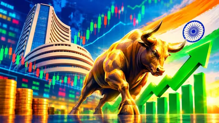 Stock Market Live Updates Today: BSE Sensex rallies 400 points, Nifty climbs above 23,500 in early trade