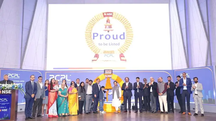 Pranav Constructions shares list at 33% premium over IPO price on NSE