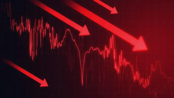 IT stocks couldn’t save Nifty as crude, Fed fears drag markets into red