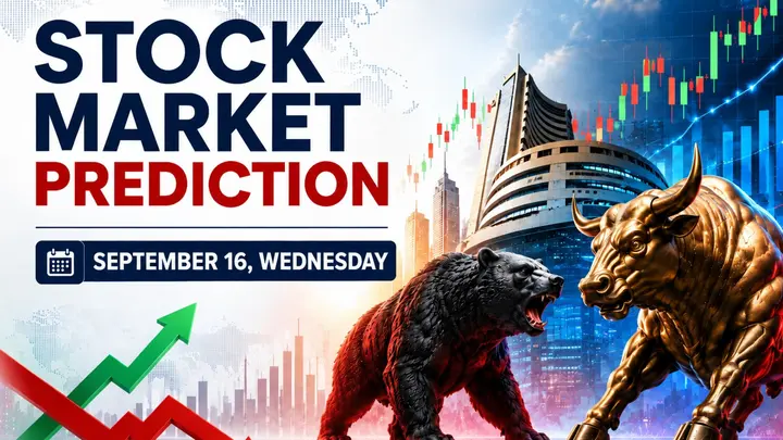 Stock Market prediction tomorrow: Sensex, Nifty outlook for Wed | Kospi, Taiwan Index, Nikkei cues to watch | 16 Sept