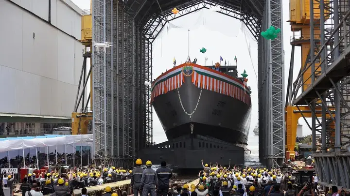 Mazagon Dock Shipbuilders to invest ₹27,000 cr to set up shipbuilding cluster in Raigad