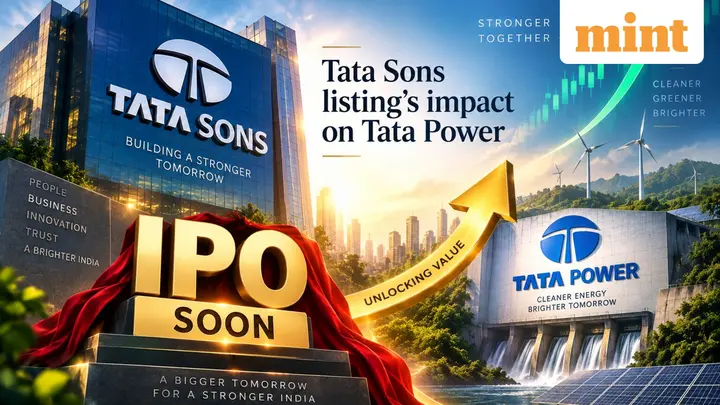How Tata Sons listing may impact Tata Power shares? Axis Capital explains