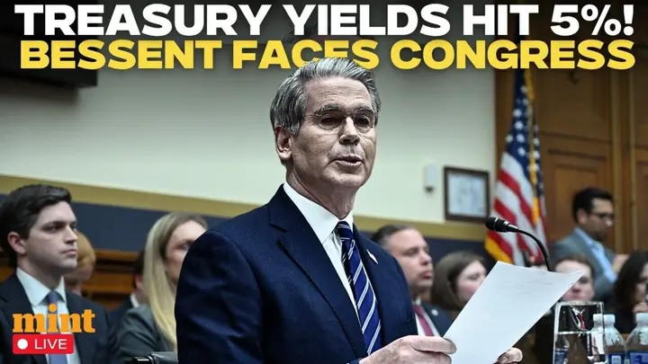 US 10-year Treasury yield rises to highest since 2007 as Fed rate hike bets strengthen