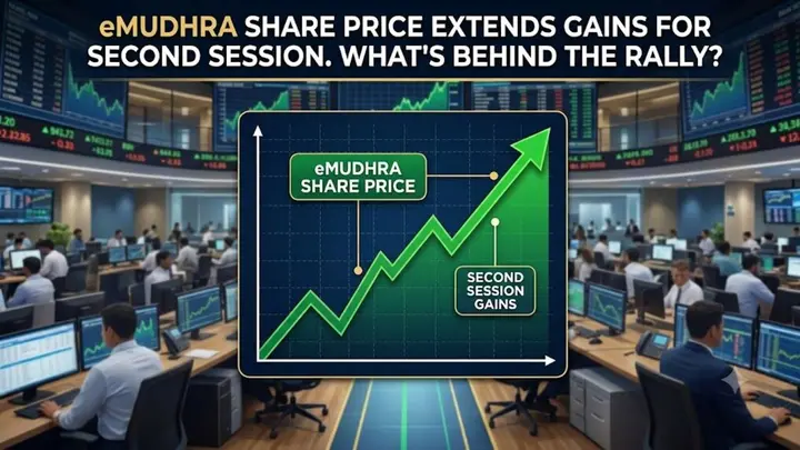 eMudhra share price jumps 12% today, extends gains for second session | What's behind the rally?