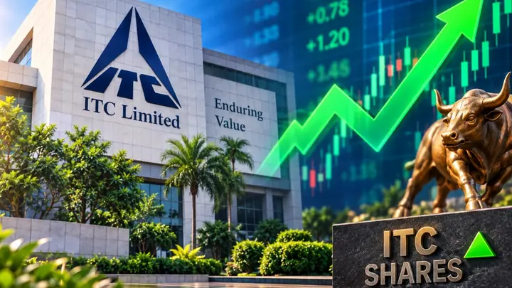 ITC shares edge higher after rise in select cigarette brands, experts see 10% rally in short term | Target, outlook