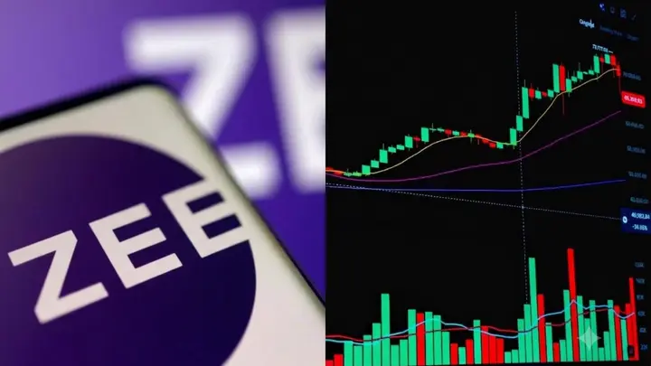 Zee Entertainment shares surge 8% after 4-day losses; can it rise more? Experts decode