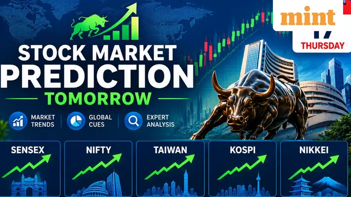 Stock Market prediction tomorrow: Sensex, Nifty outlook for Thu | Kospi, Taiwan Index, Nikkei cues to watch | 17 Sept