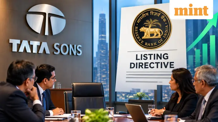 Tata Sons Listing: 1st board meeting after RBI directive — Only 3 options, one is IPO, check other 2 as expert weighs in