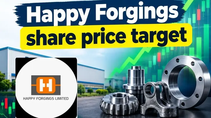 Happy Forgings share price target: 'Industrials, PVs to drive next leg of growth' - Buy from Motilal Oswal Fin Services