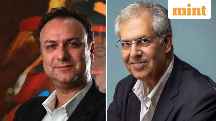 Noel Tata tables a mega offer from SP Group to avoid Tata Sons listing