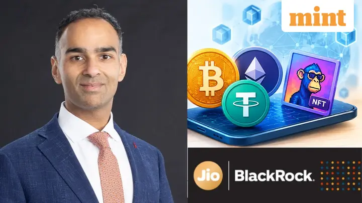 EXCLUSIVE | Should you start allocating funds to virtual assets? JioBlackRock MD-CEO Sid Swaminathan answers