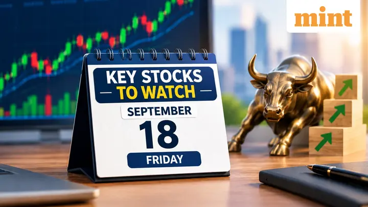 Top stocks in focus tomorrow: Investors must watch Wipro, Bharat Electronics, DMart shares on Fri, 18 Sept | Triggers