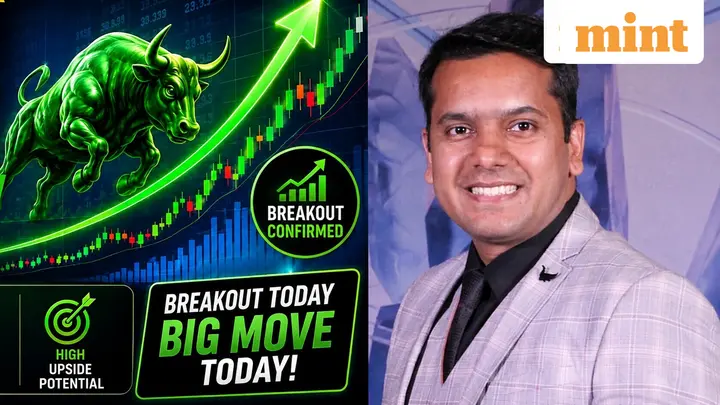 Top 5 breakout stocks to buy today by Sumeet Bagadia: Tata Investment, Kaynes, CDSL; check stop loss, target price